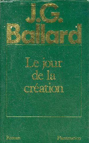 Le jour de la création