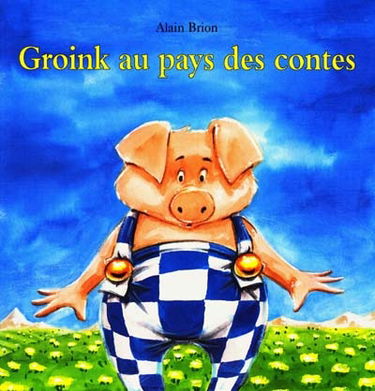 Groink au Pays des contes