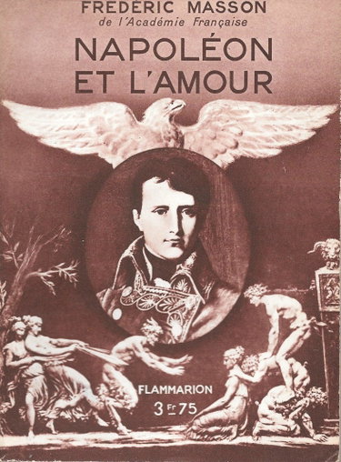 Couverture de Napoléon et l'amour