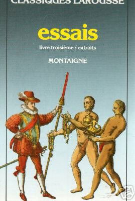 Essais. Tome 3
