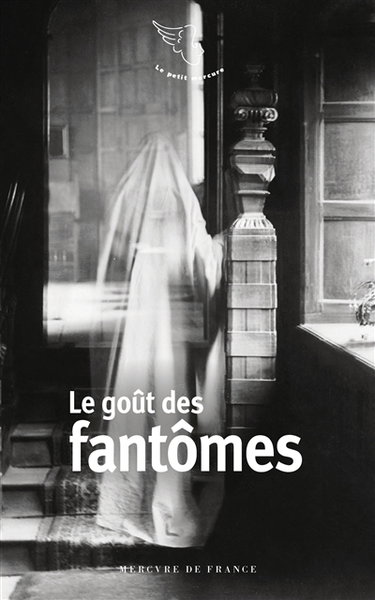 Couverture de Le goût des fantômes