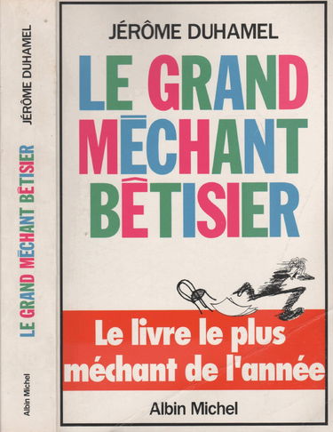 Le Grand méchant bêtisier