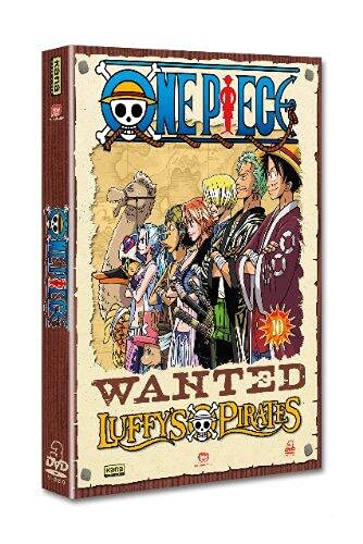 Couverture de One Piece, vol.10