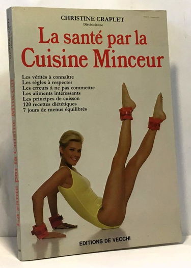 La Santé par la cuisine minceur