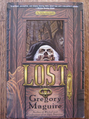 Couverture de Lost: A Novel