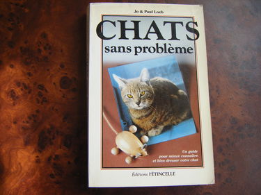 Chats sans problèmes