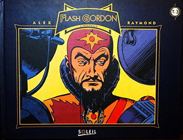 Flash gordon t03 l'intégrale