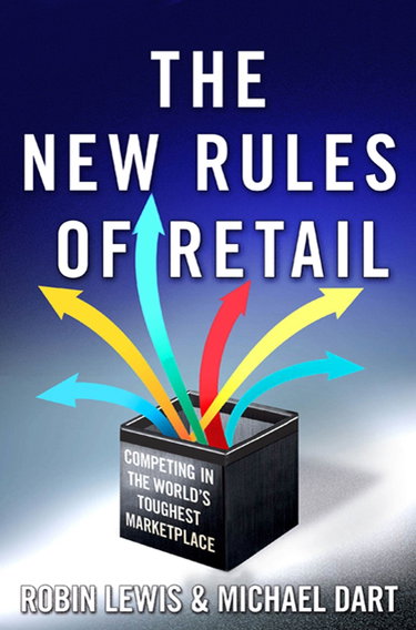 Couverture de The New Rules of Retail: Competing in the World's Toughest Marketplace