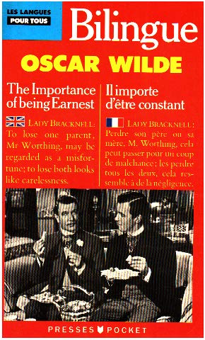 Il Importe D Etre Constant (Bilingu