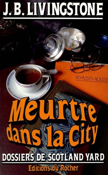 Meurtre dans la City