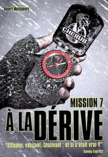 Cherub. Vol. 7. A la dérive