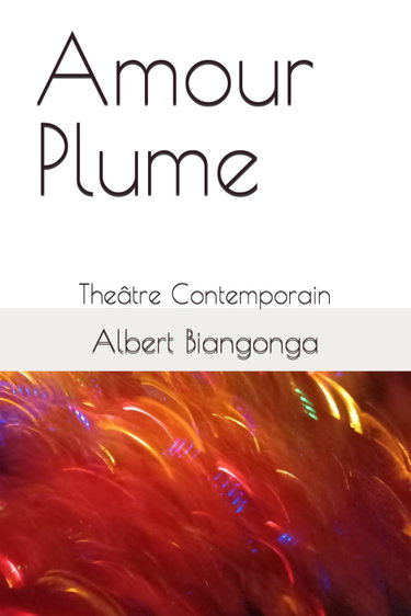 Couverture de Amour Plume: Theâtre Contemporain