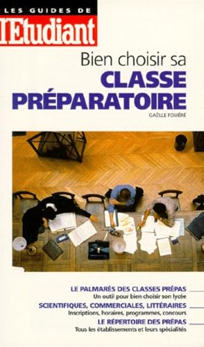 Bien choisir sa classe préparatoire