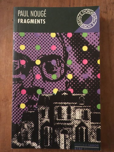 Fragments : anthologie