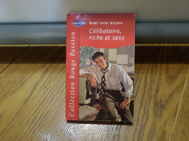 CELIBATAIRE, RICHE ET SEXY