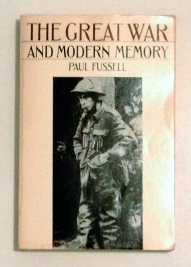 Couverture de The Great War and Modern Memory
