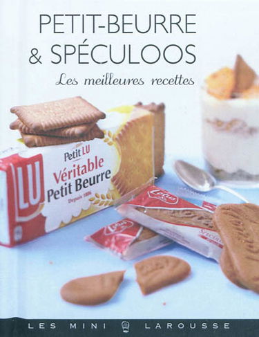 Petit-beurre & spéculoos : les meilleures recettes