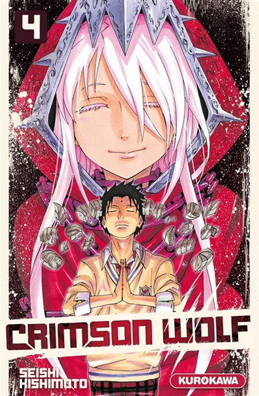 Crimson wolf. Vol. 4