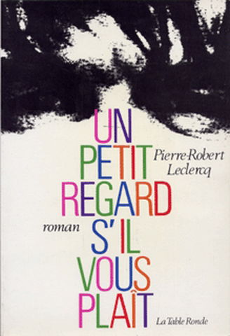 Un Petit regard s'il vous plaît