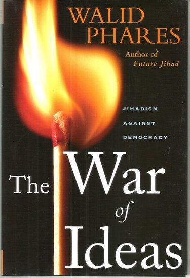 Couverture de The War of Ideas: Jihadism Against Democracy