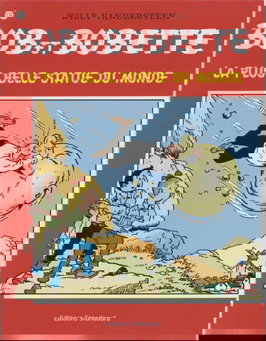 La plus belle statue du monde