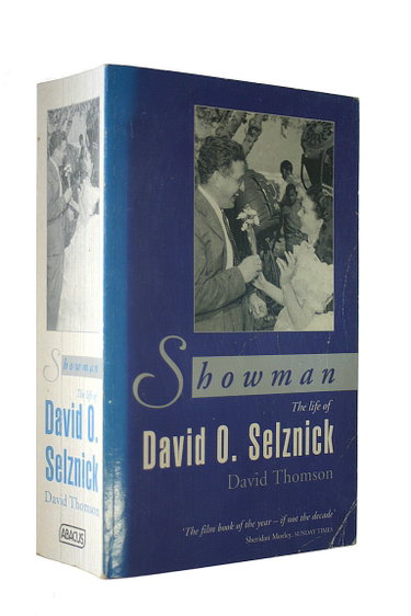 Couverture de Showman: Life of David O. Selznick
