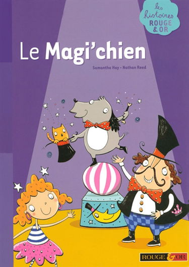 Le magi'chien