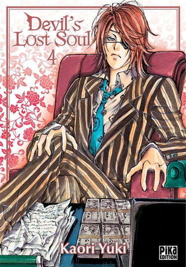 Devil's lost soul. Vol. 4