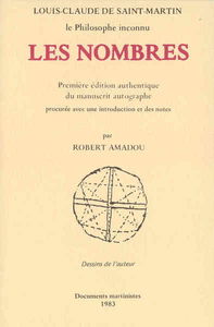 Les nombres : première édition authentique du manuscrit autographe