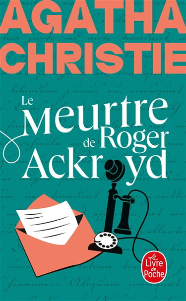 Le meurtre de Roger Ackroyd