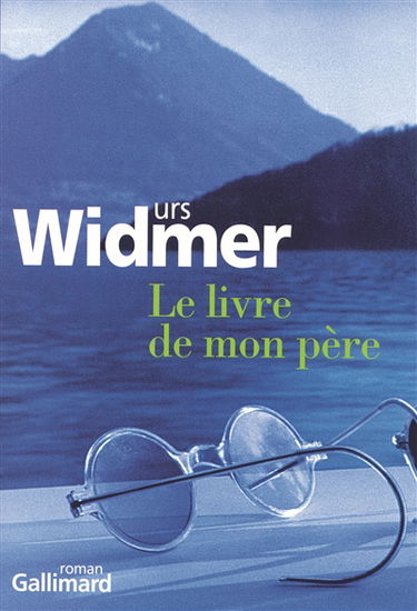 Le livre de mon père