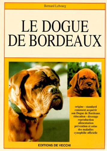 Le dogue de Bordeaux