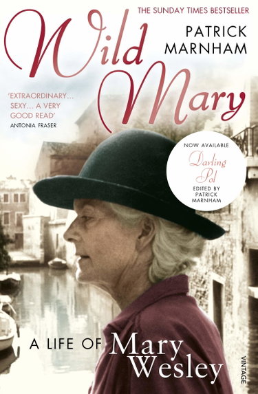 Couverture de Wild Mary: The Life Of Mary Wesley