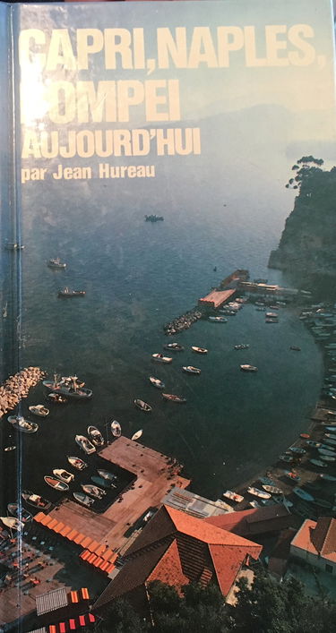 Capri, Naples, Pompéi aujourd'hui