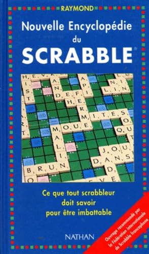 Nouvelle encyclopédie du scrabble