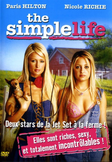 Couverture de Simple Life - Édition 2 DVD