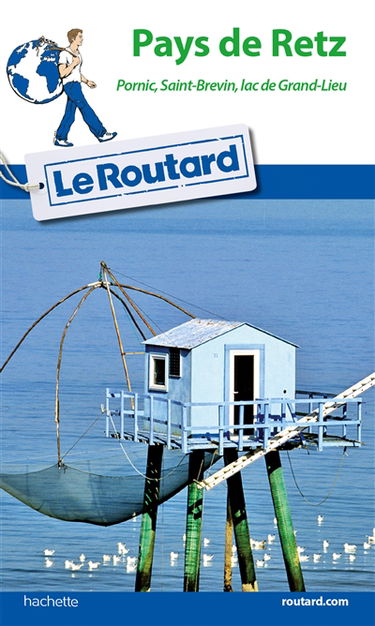 Pays de Retz : Pornic, Saint-Brevin, lac de Grand-Lieu
