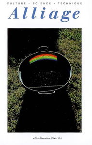 Alliage, n° 59. Médiation et culture scientifique