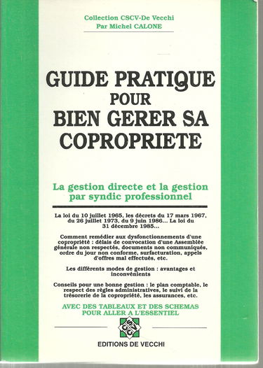 Guide pratique pour bien gérer sa copropriété