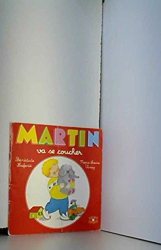 Martin va se coucher