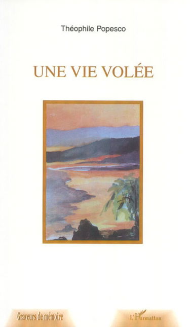 Une vie volée