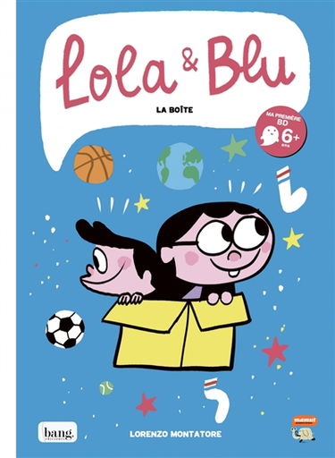 Lola & Blu : la boîte