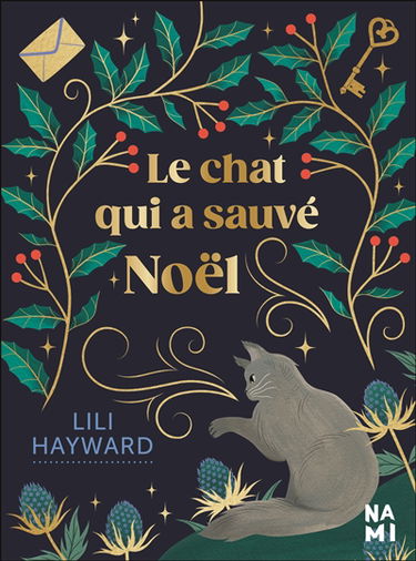Le chat qui a sauvé Noël