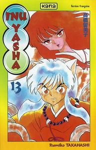 Inu-Yasha. Vol. 13