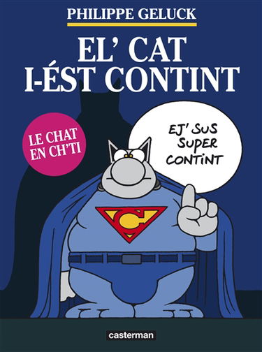 El'Cat i-ést contint