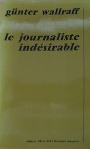 Le journaliste indésirable