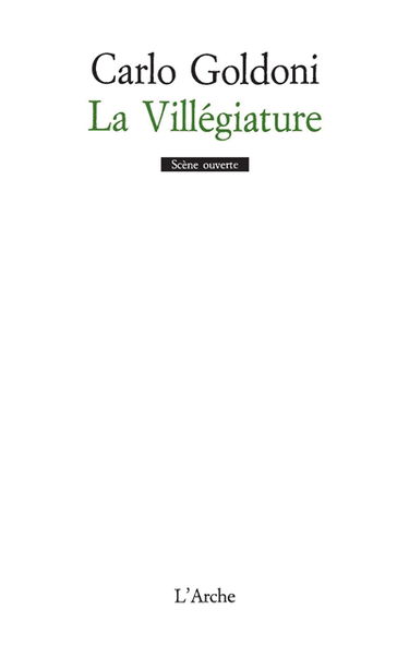 La villégiature