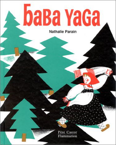 Baba Yaga : conte populaire russe