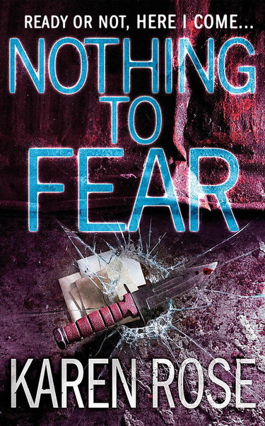 Couverture de Nothing to Fear (The Chicago Series Book 3)