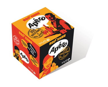 Apéro : 300 questions & défis pétillants